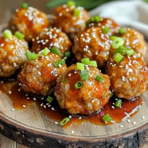 Air Fryer Honey Sriracha Meatballs Flavor Explosion