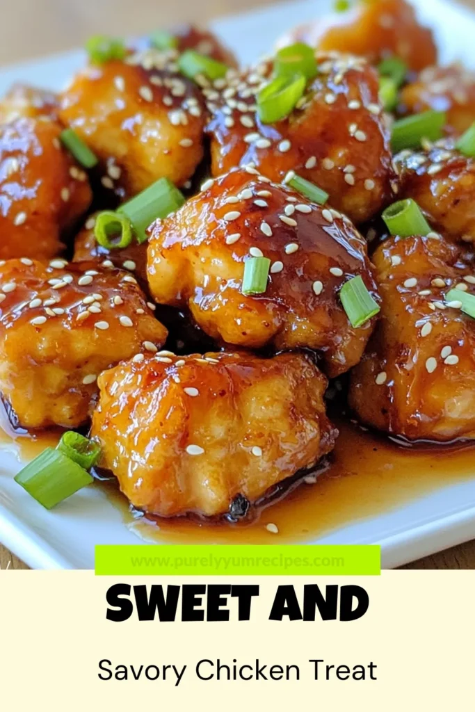 Discover the ultimate honey garlic chicken recipe with this easy honey garlic sesame chicken! This delicious sesame chicken recipe is perfect for a quick weeknight dinner. Enjoy the tender, crispy chicken infused with Asian-inspired flavors. In just 30 minutes, you can whip up this easy chicken stir fry that your family will love. Don't forget to save this recipe for your busy weeknights! #HoneyGarlicChicken #SesameChicken #QuickDinner #EasyStirFry