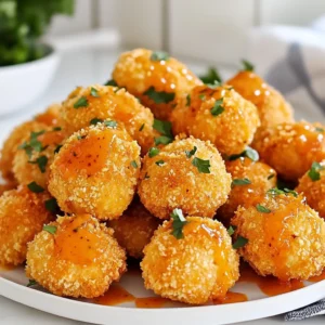 Air Fryer Buffalo Chicken Bites Crispy and Flavorful